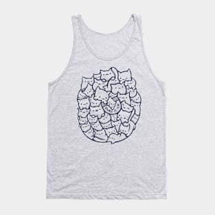 Cat Magnet Tank Top